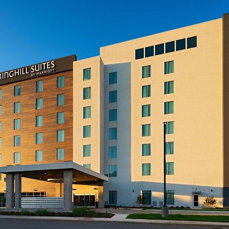 Springhill Suites Waco Eksteriør billede