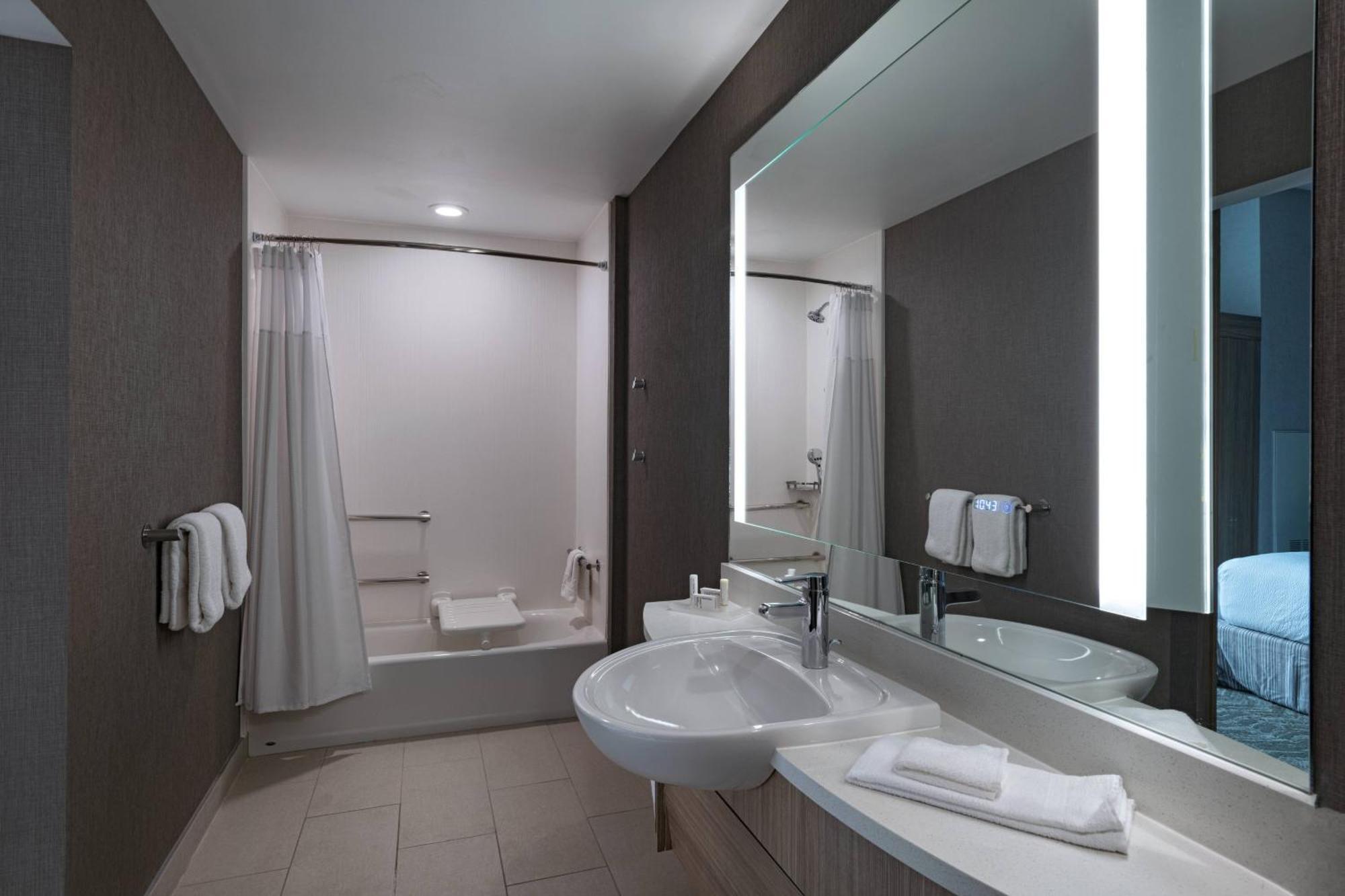 Springhill Suites Waco Eksteriør billede