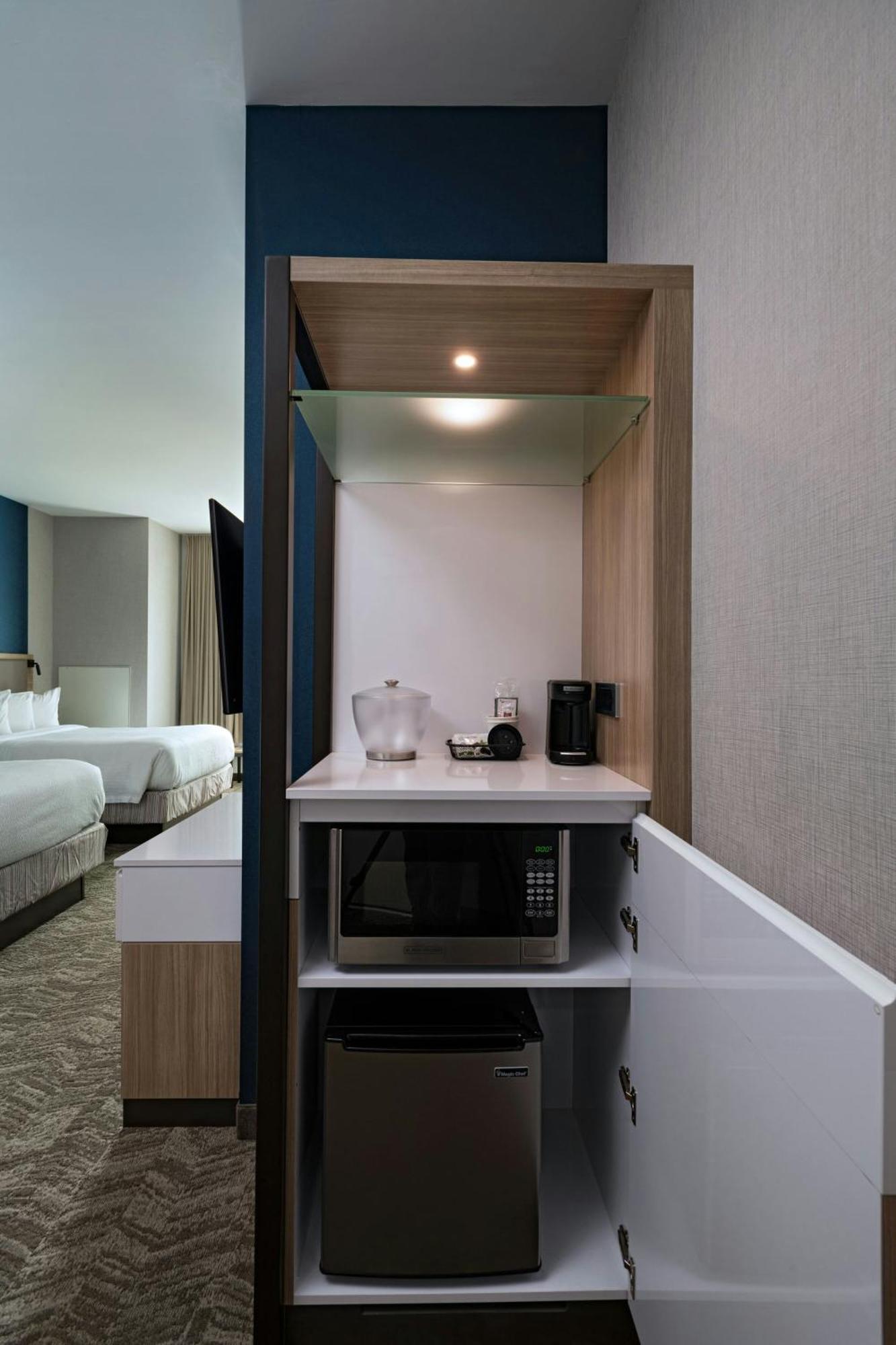 Springhill Suites Waco Eksteriør billede