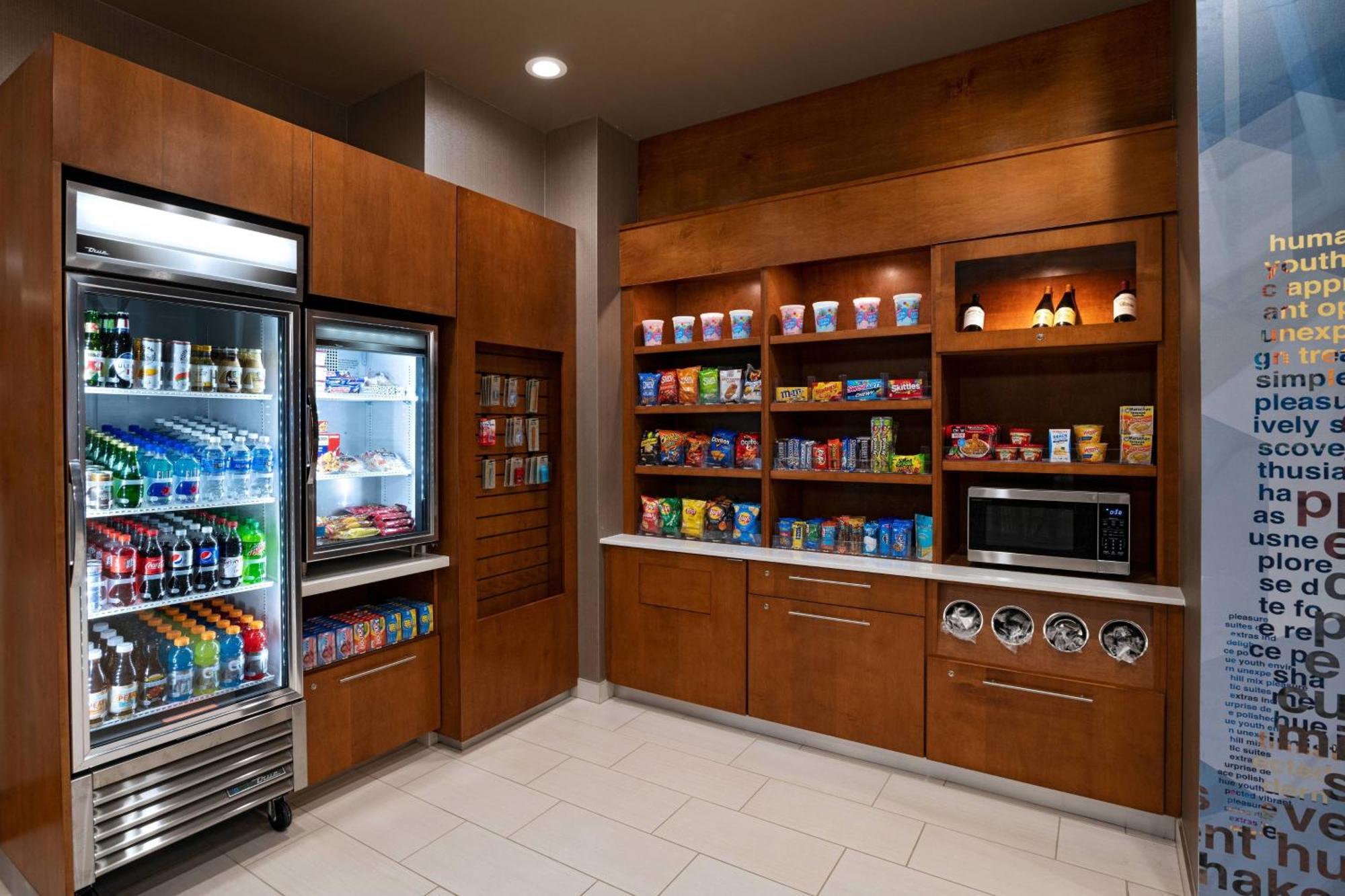 Springhill Suites Waco Eksteriør billede
