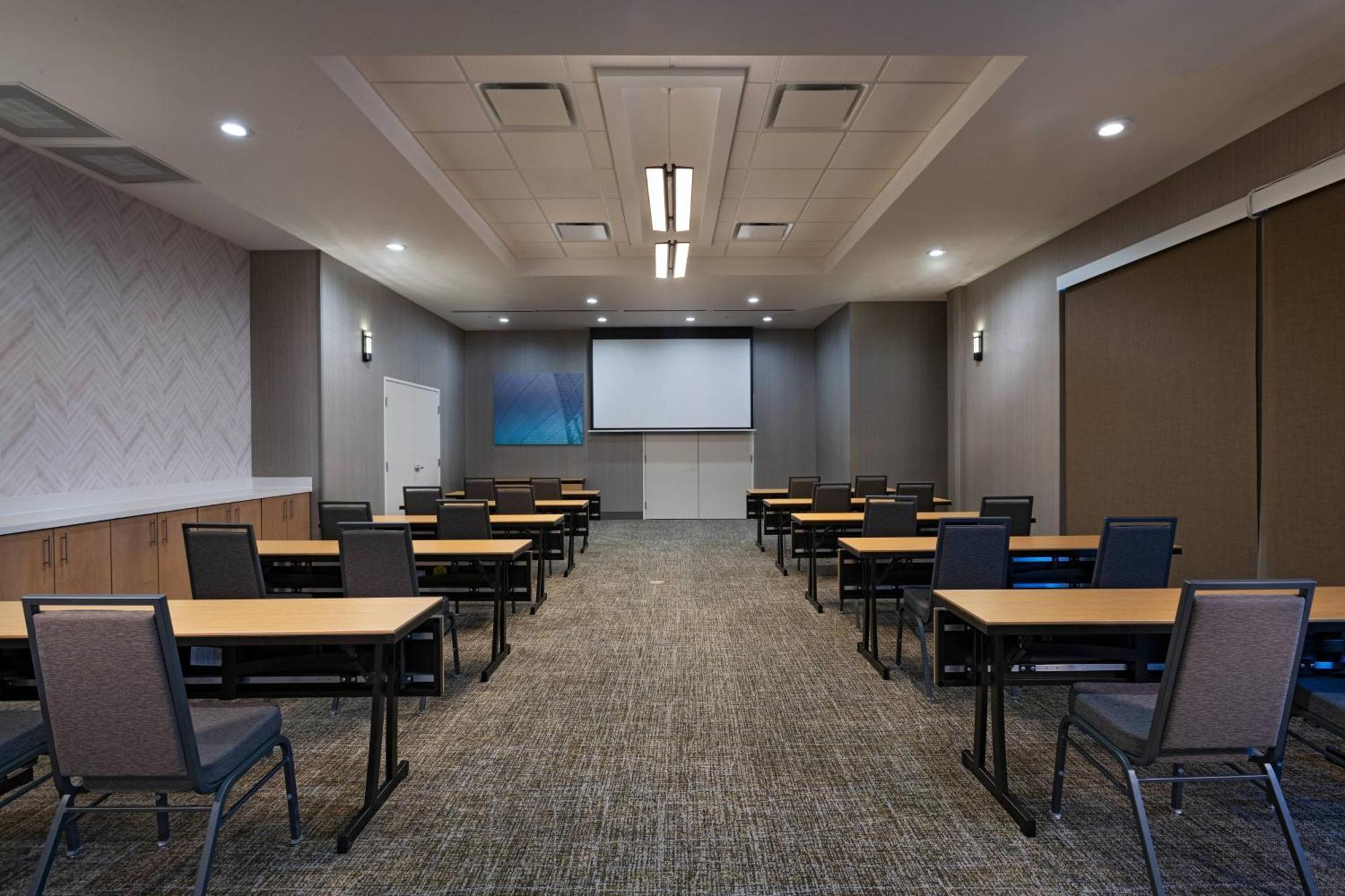 Springhill Suites Waco Eksteriør billede