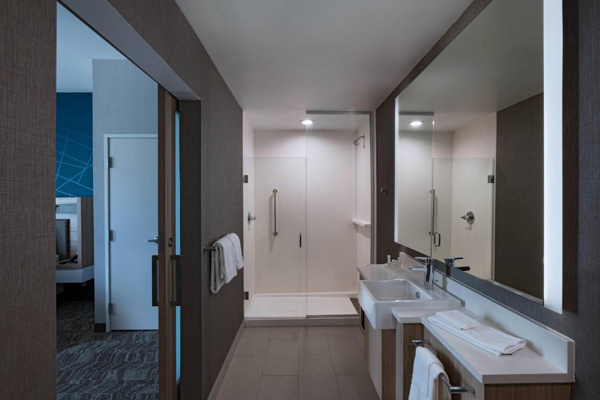Springhill Suites Waco Eksteriør billede