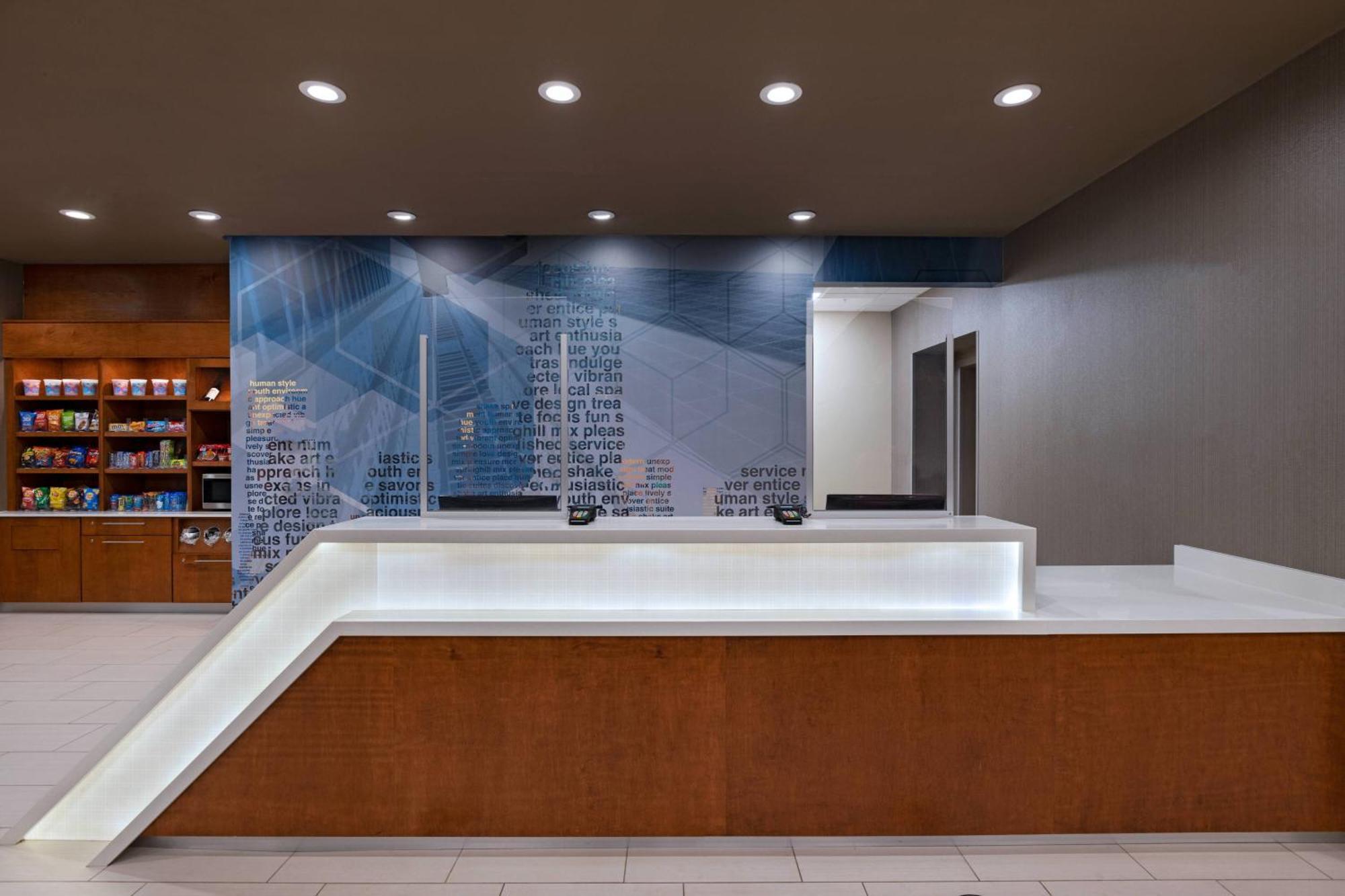 Springhill Suites Waco Eksteriør billede