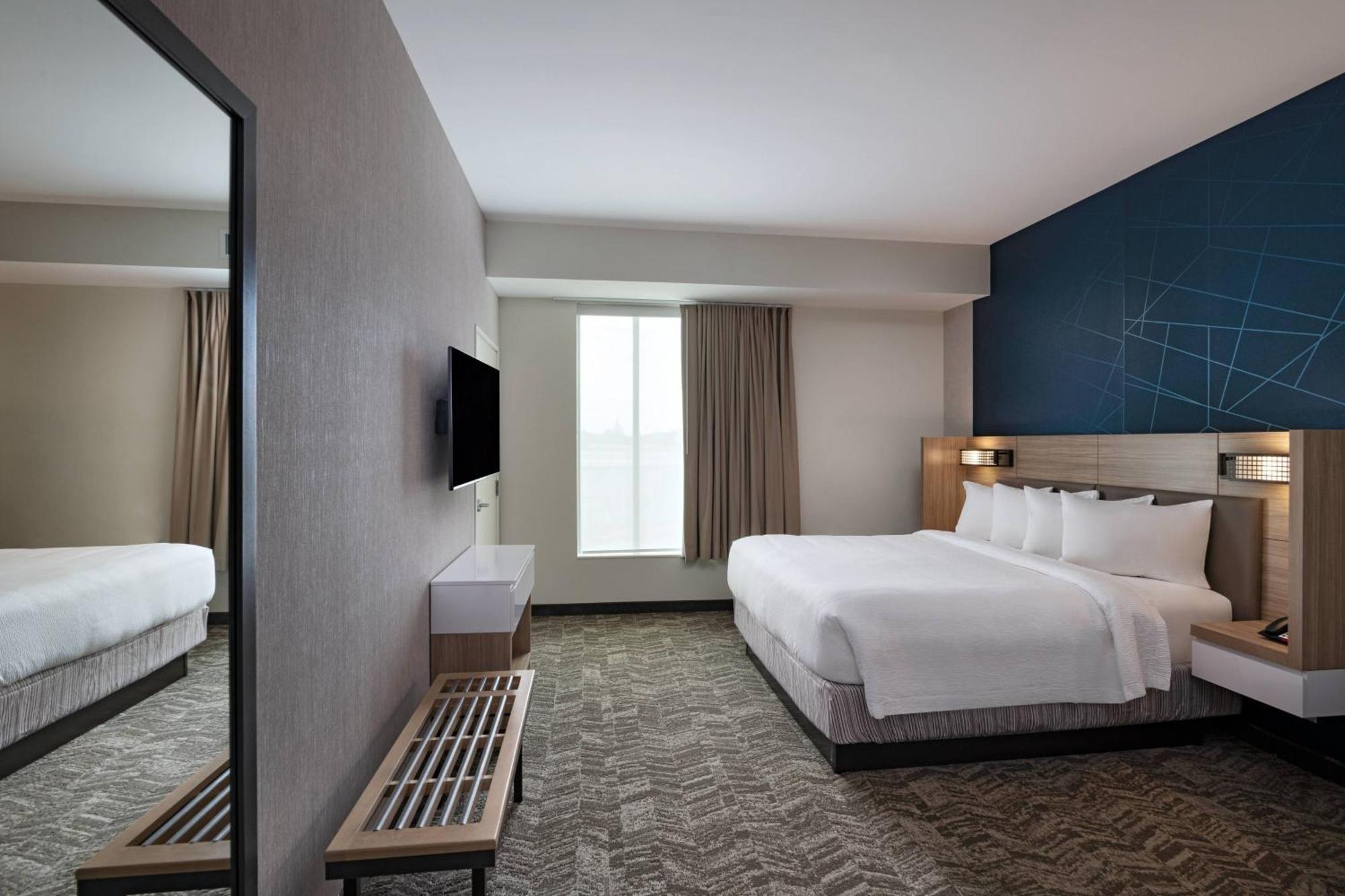 Springhill Suites Waco Eksteriør billede