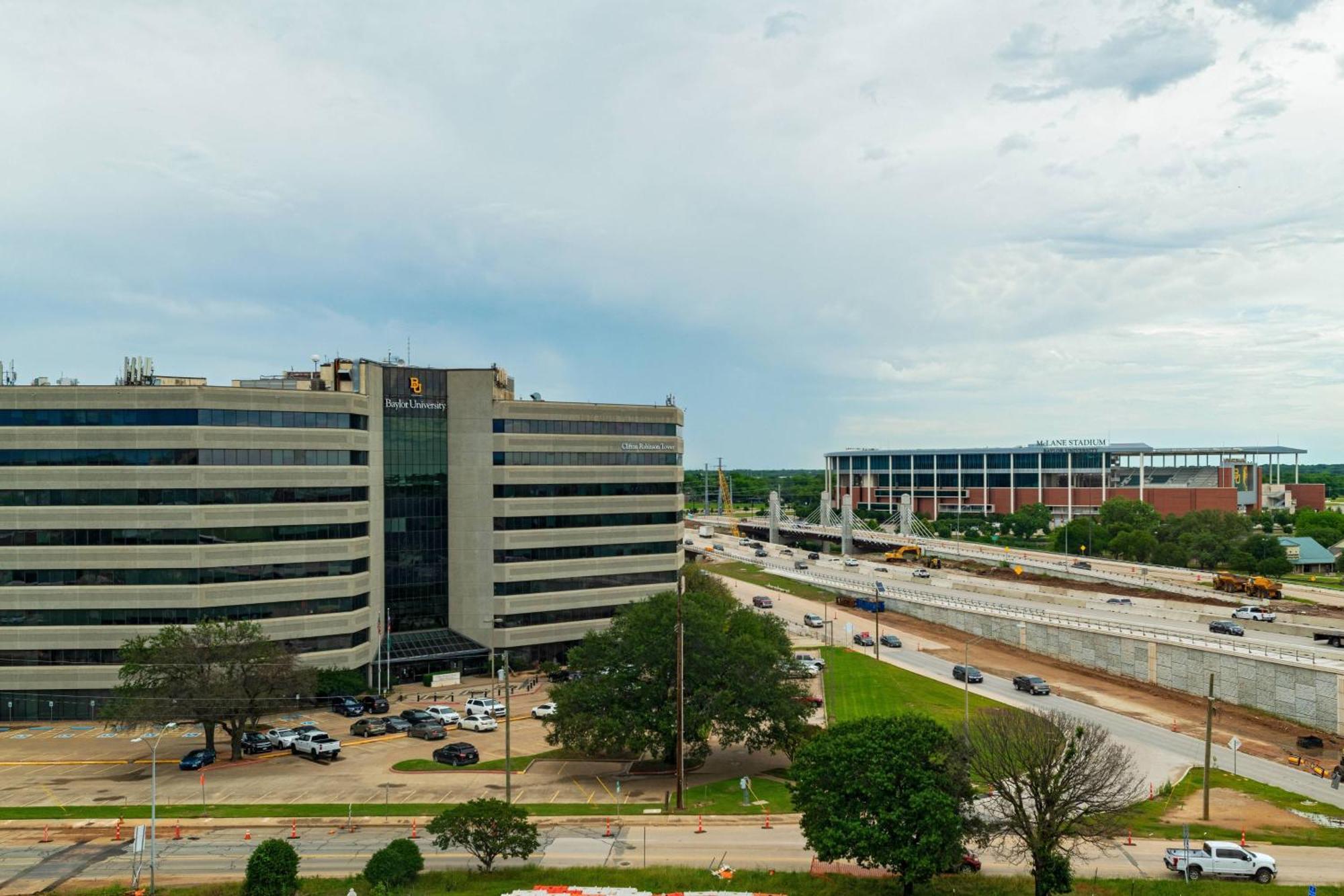 Springhill Suites Waco Eksteriør billede
