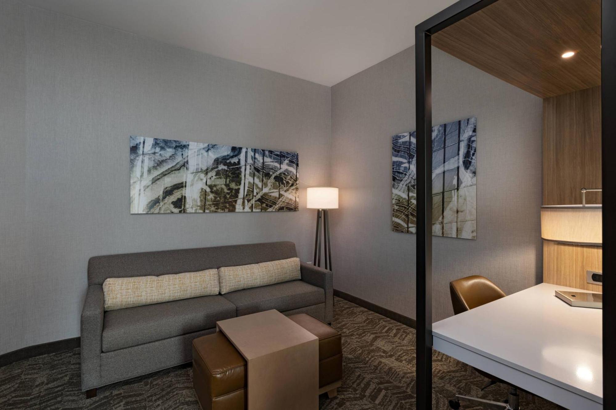 Springhill Suites Waco Eksteriør billede