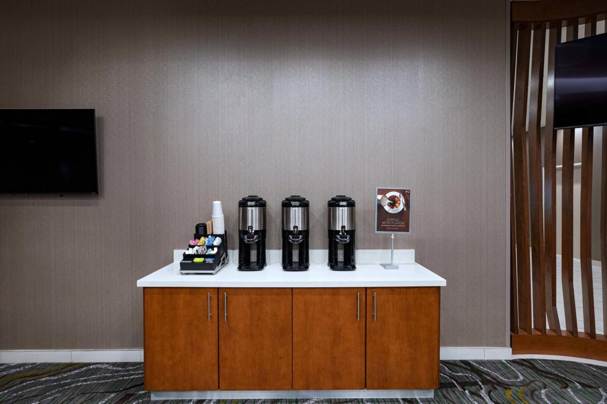 Springhill Suites Waco Eksteriør billede