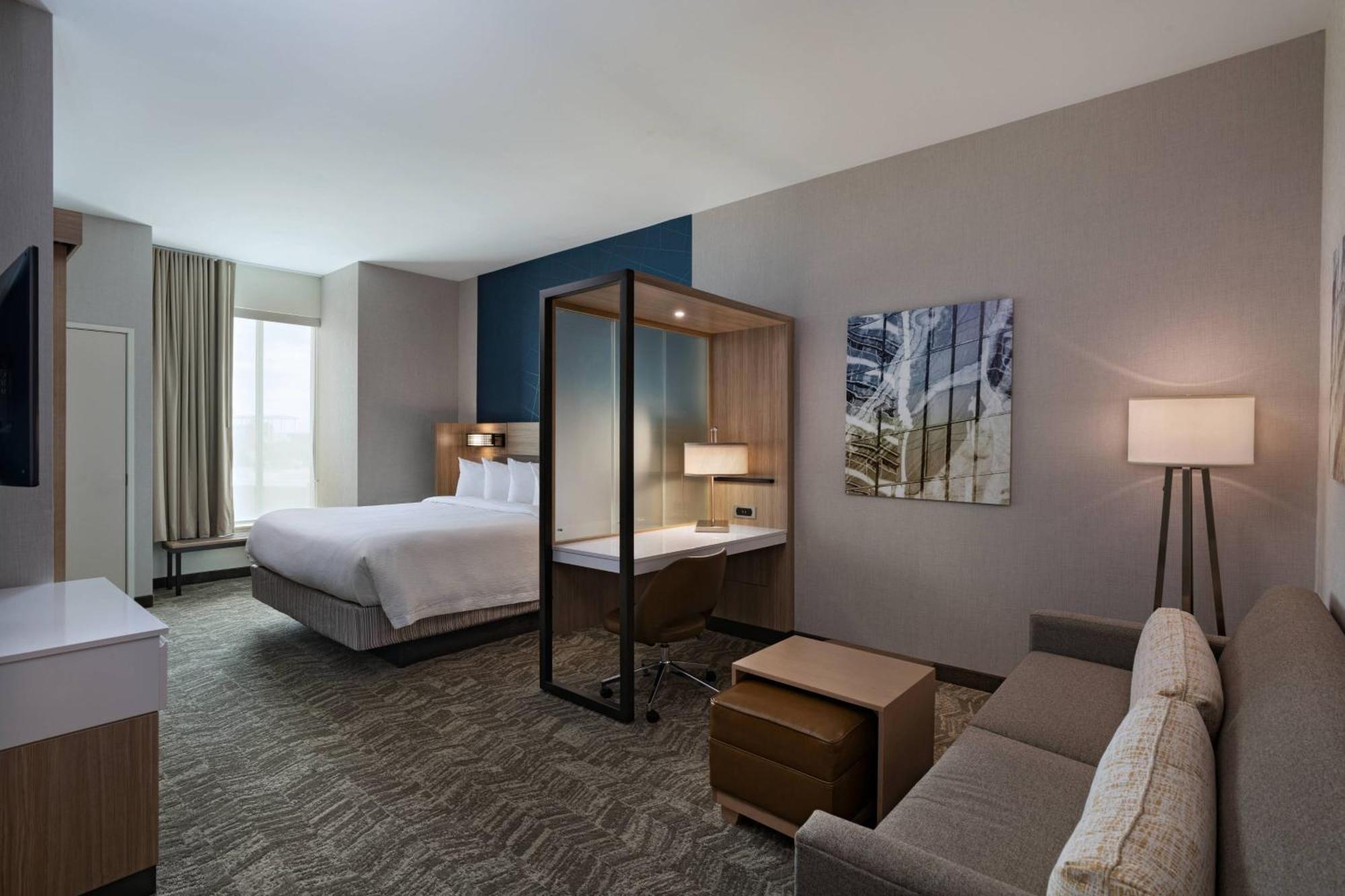 Springhill Suites Waco Eksteriør billede
