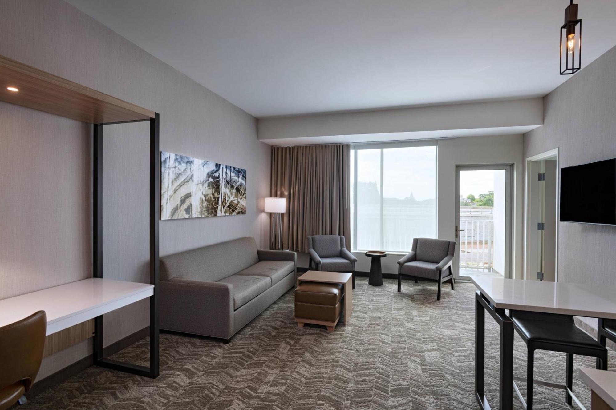 Springhill Suites Waco Eksteriør billede