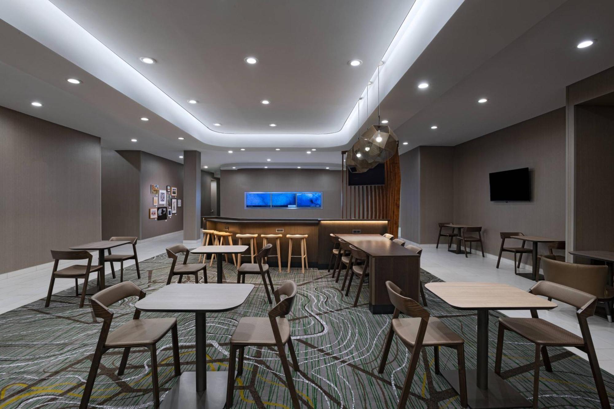 Springhill Suites Waco Eksteriør billede