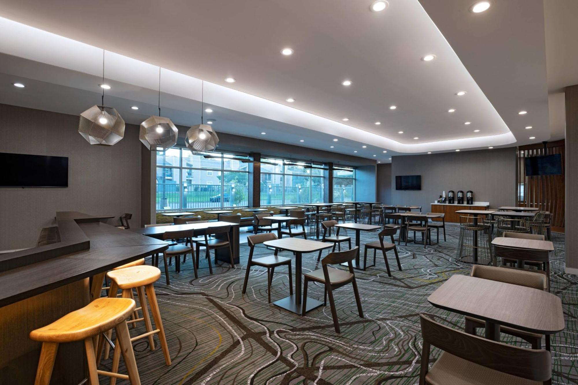 Springhill Suites Waco Eksteriør billede