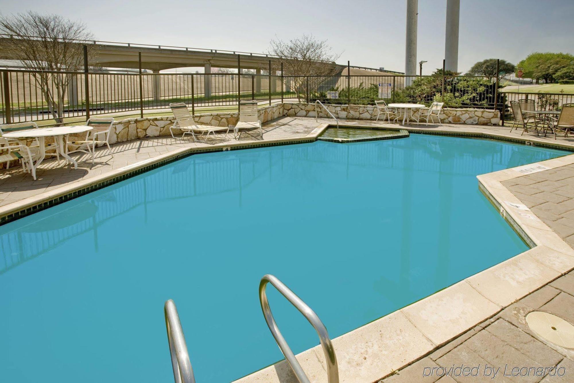 Springhill Suites Waco Eksteriør billede